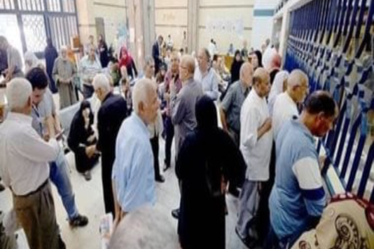 المعاشات 