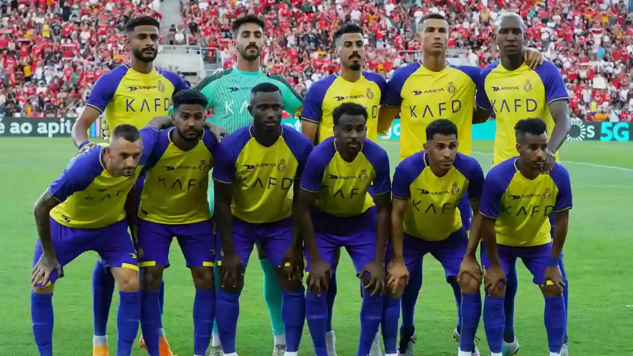 فضيحة المدرب الأسبق لنادي النصر السعودي