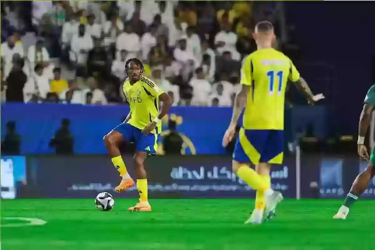 قرار مفاجئ لجماهير النصر