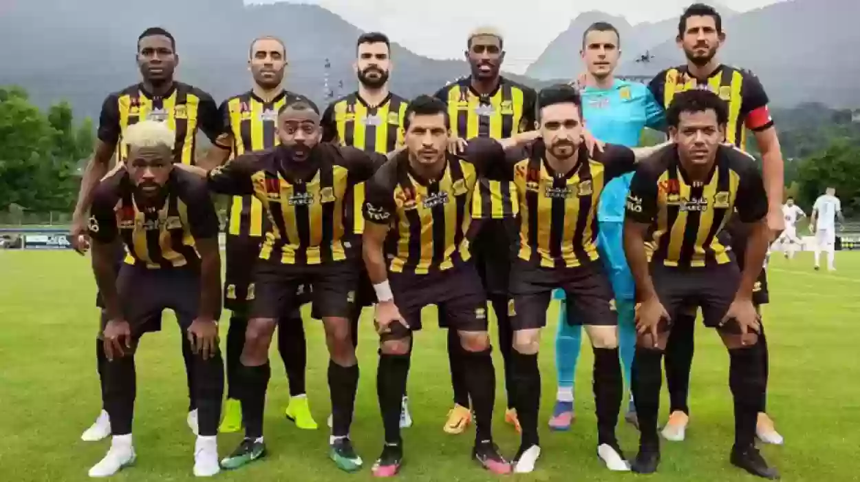 نجم الاتحاد السعودي في مأزق