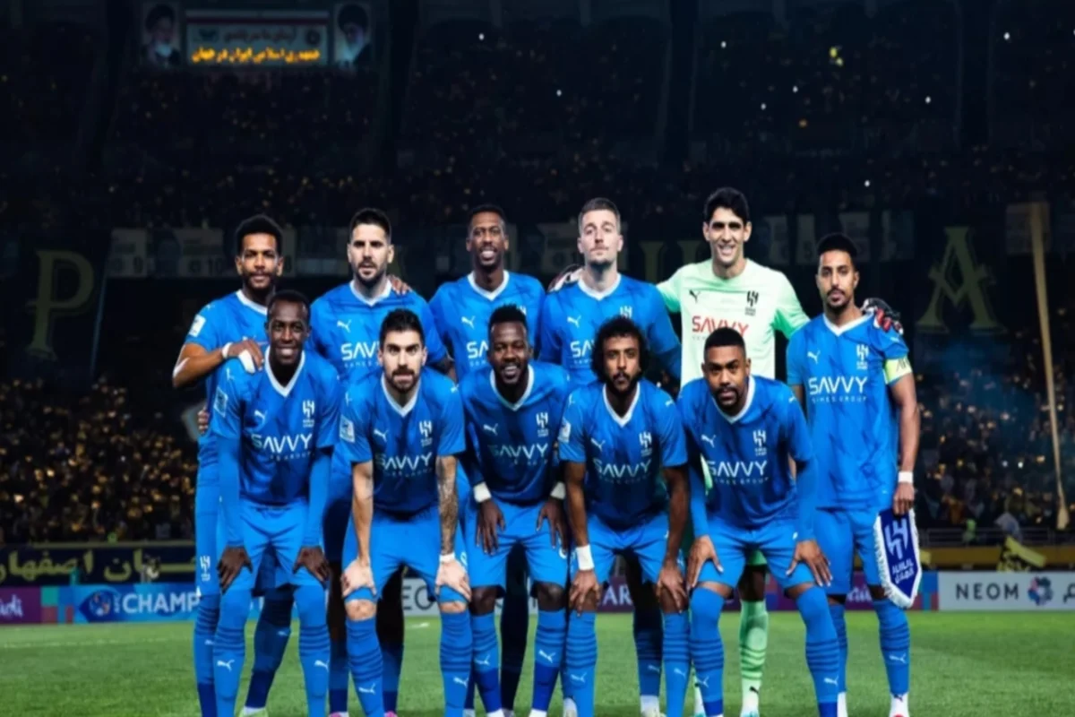 الهلال السعودي 