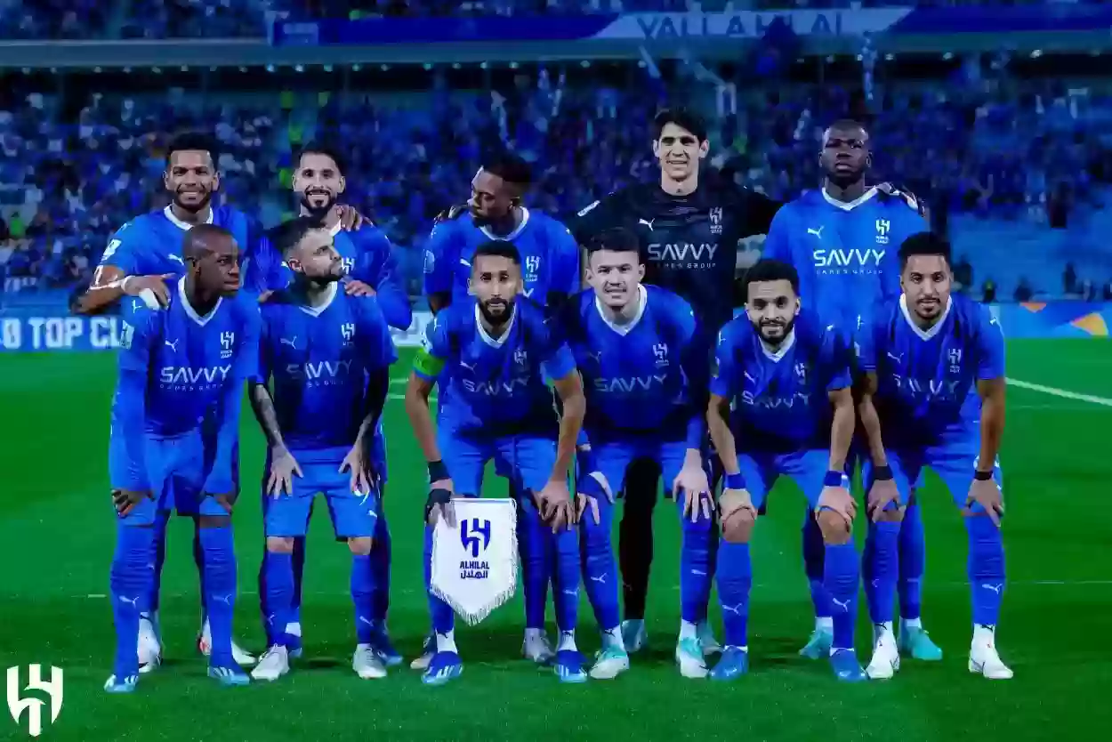 يرجع تأجيل مباراة الهلال والعين 