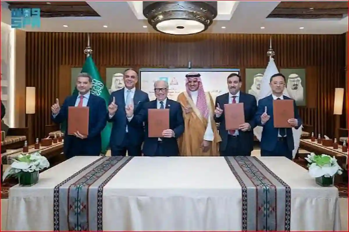 شركة الدرعية تعلن تطوير 