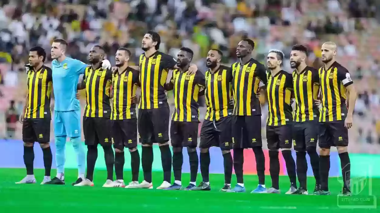 أفضل لاعبي الموسم السابق إلى اتحاد جدة 