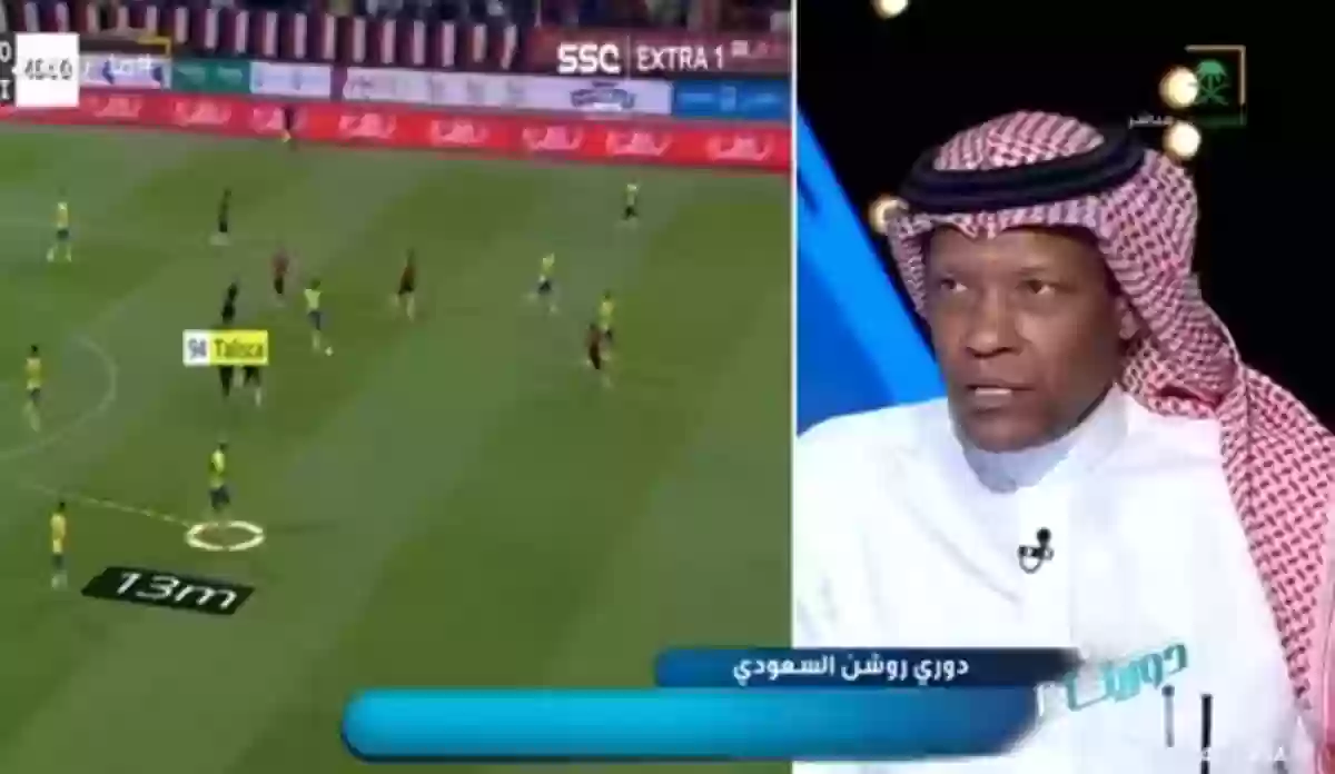  الدعيع يقلل من هدف تاليسكا وجماهير النصر تذكره بأهداف كارثية