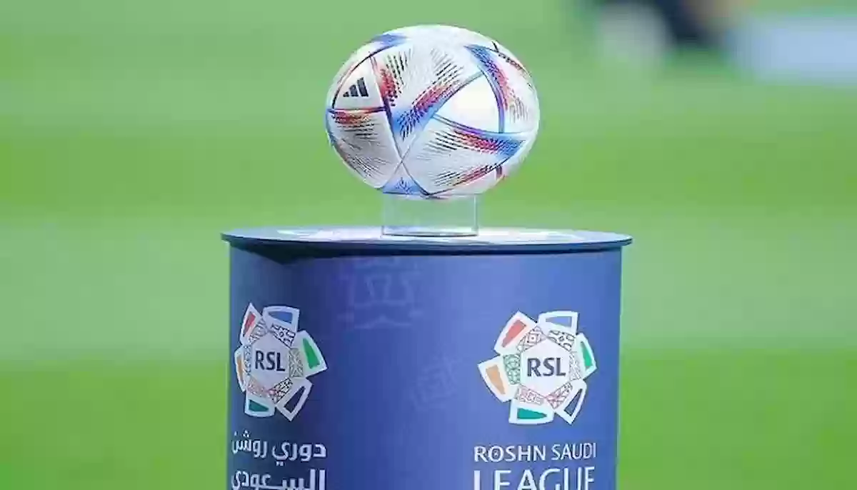 الدوري السعودي مشروع قوي ولدينا خطة للتعاون