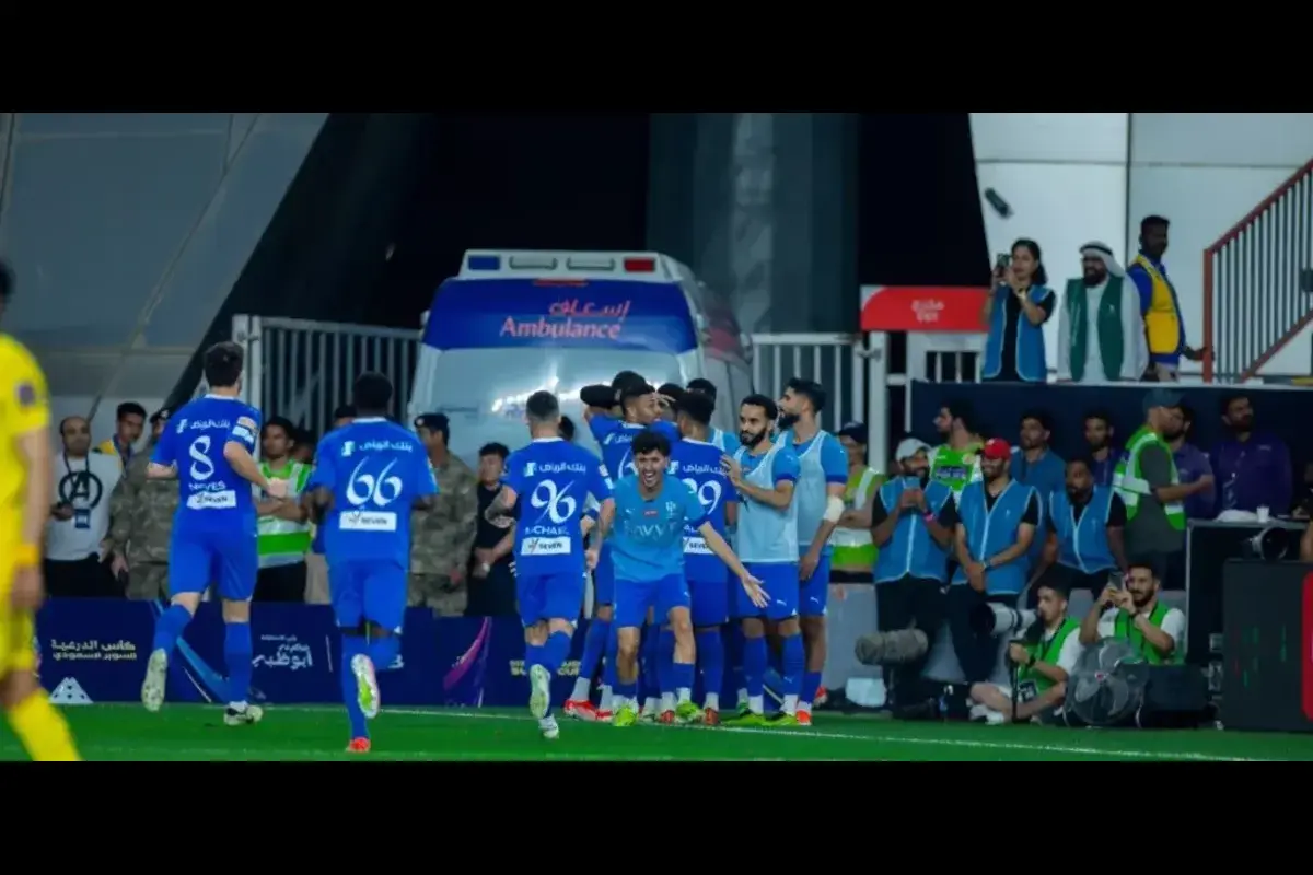 الهلال السعودي 