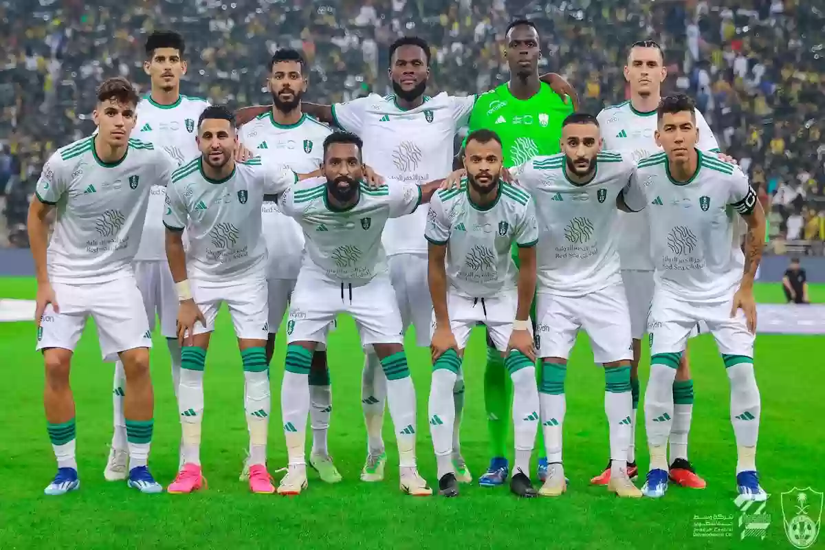 الأهلي السعودي يفتح النار 