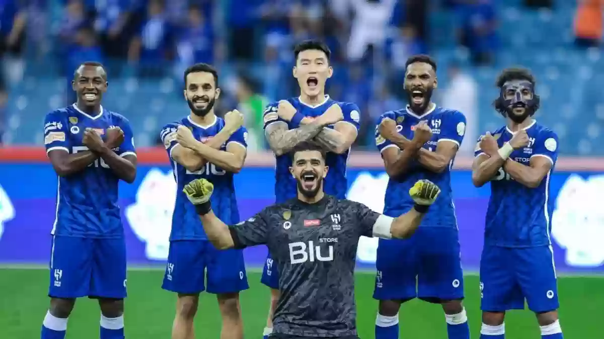 هل هرب ثنائي الهلال من معسكر النمسا