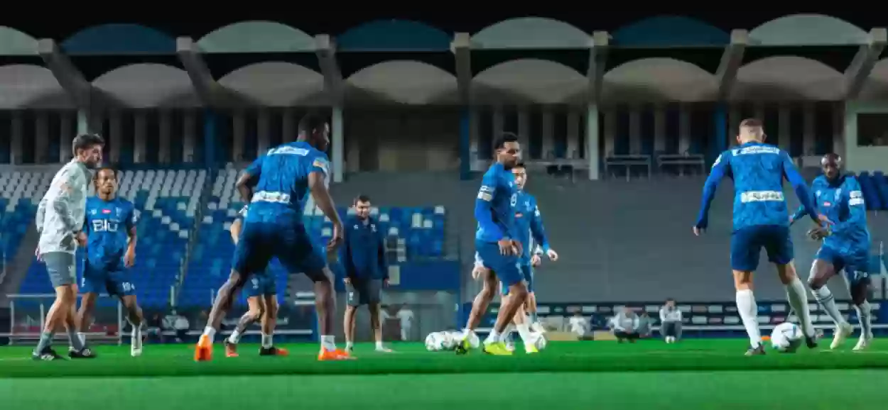 نادي الهلال السعودي