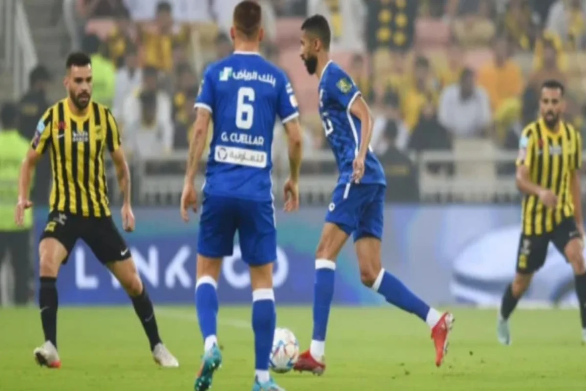 الاتحاد والهلال 