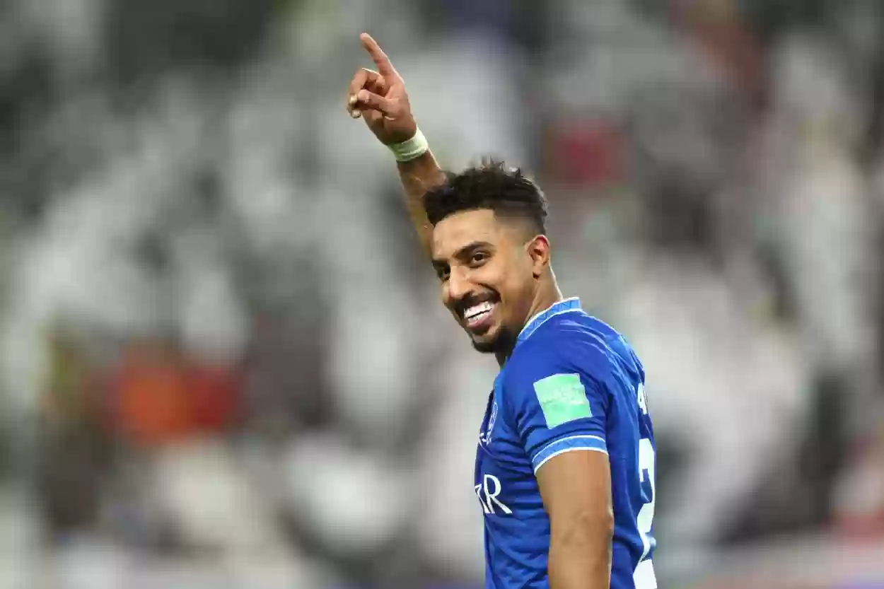 مع كشف الستار عن سبب تألق لاعب الهلال 