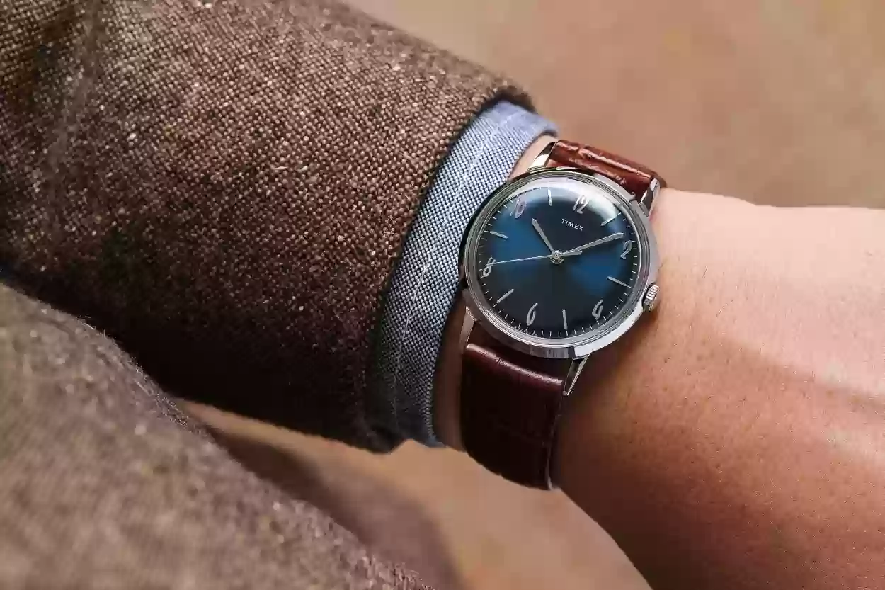 ساعات Timex في السعودية