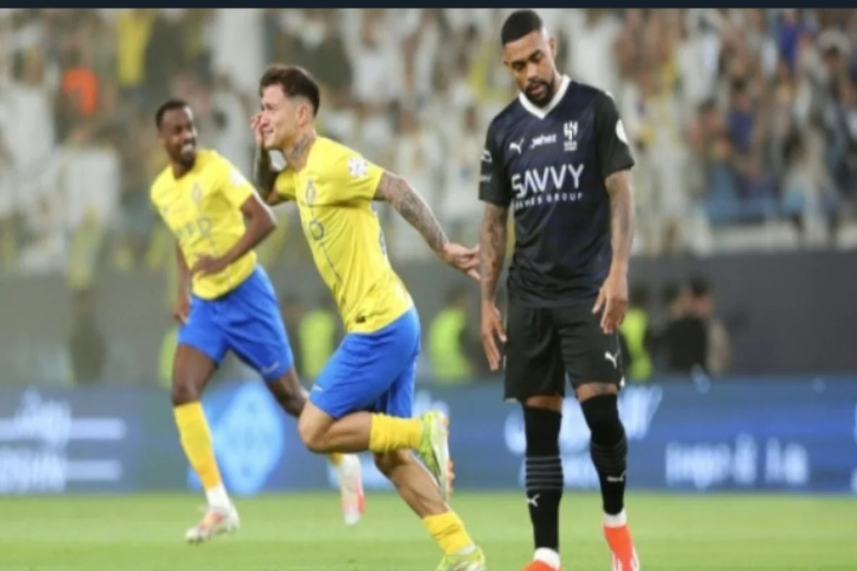 النصر والهلال 