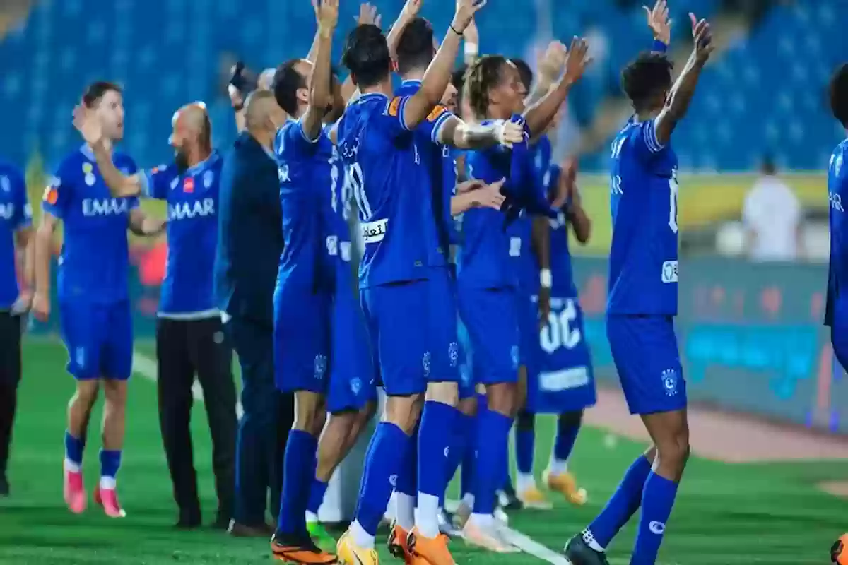 الفرنسي يقتنص مركز محترف الهلال من قائمة هدافي الدوري!