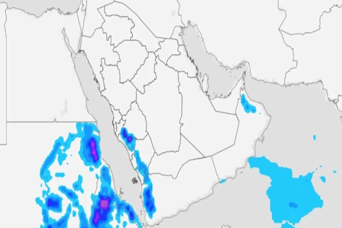 خريطة توضيحية 