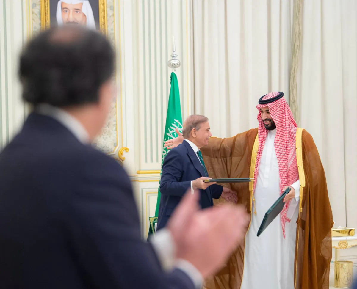 تحالف استراتيجي يثير التساؤلات حول 