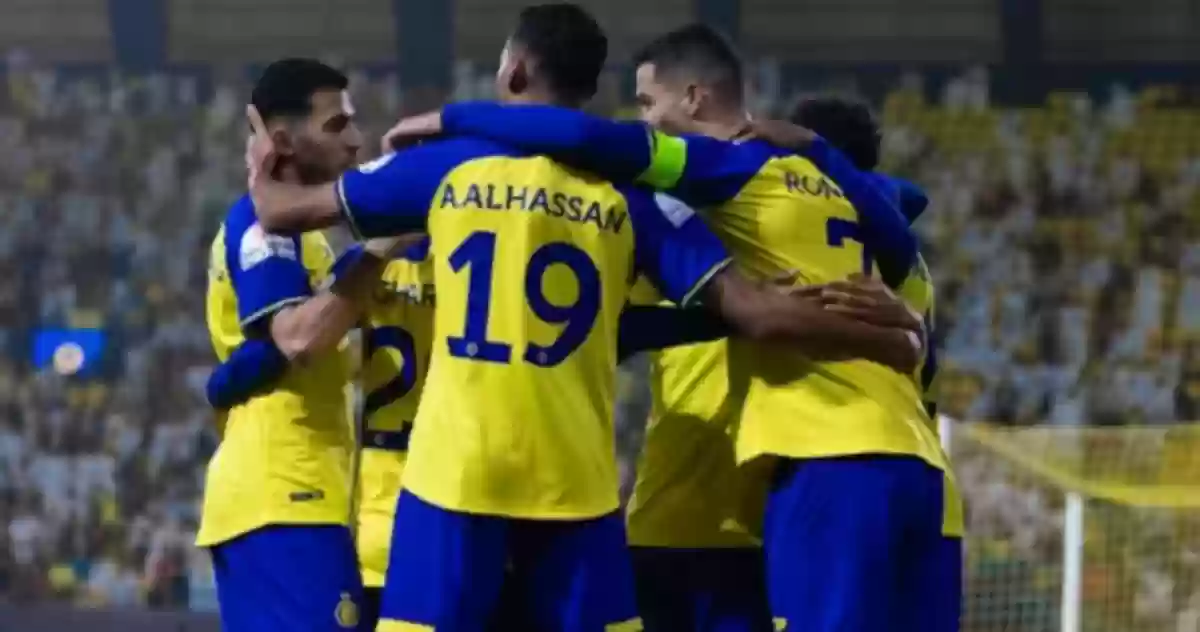 نادي النصر السعودي 