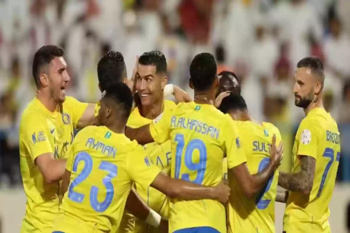 نهائي الكأس وداعية نجم النصر السعودي فمن هو؟