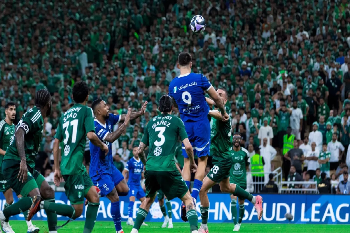 قرار نهائي بشأن غياب ميتروفيتش عن الهلال.