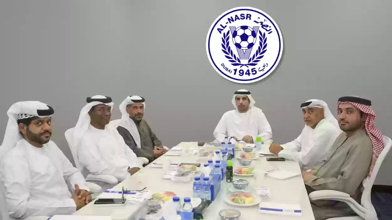 إدارة النصر فاشلة بجدارة