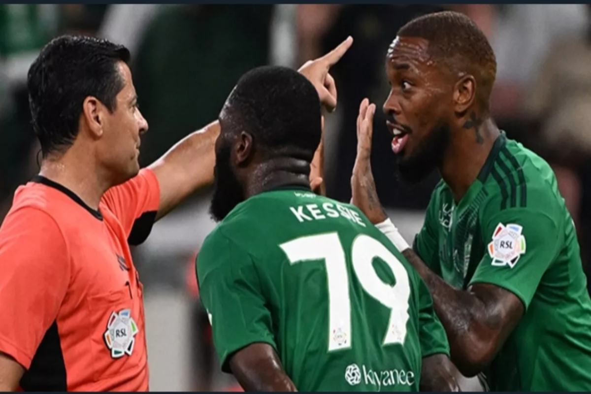 الأهلي السعودي 