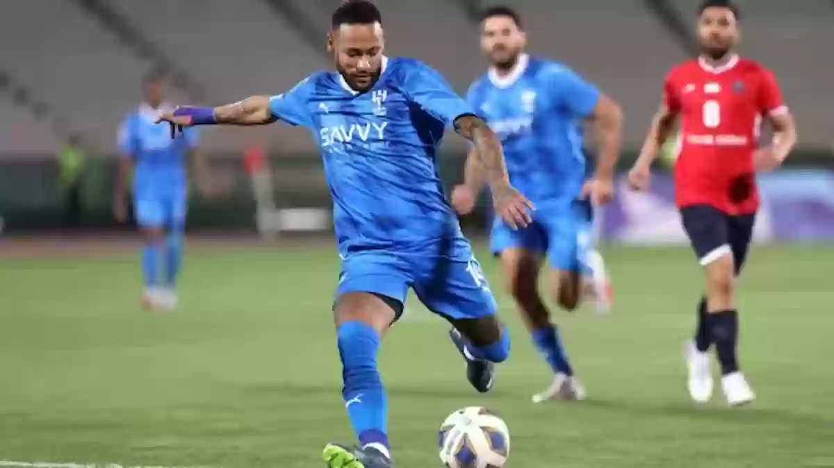 عثور الهلال السعودي على بديل 