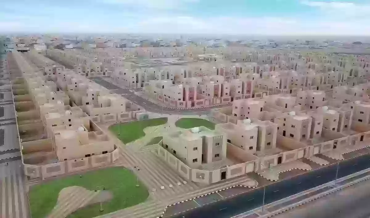 شروط الدعم السكني للأراضي المجانية