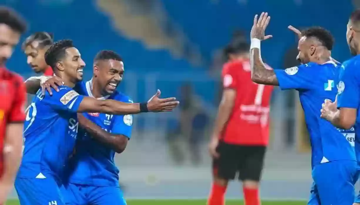 مقابل 162 مليون ريال.. الهلال يفجر قنبلة الميركاتو بالتعاقد مع نجم برازيلي جديد