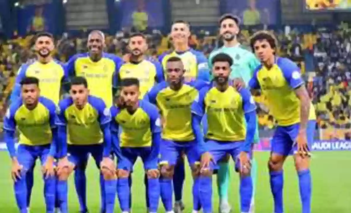 النصر السعودي 