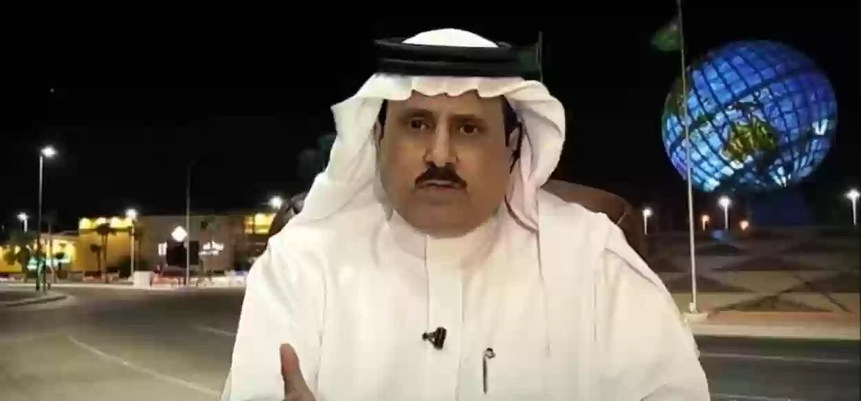 تغريدة غامضة من الشمراني