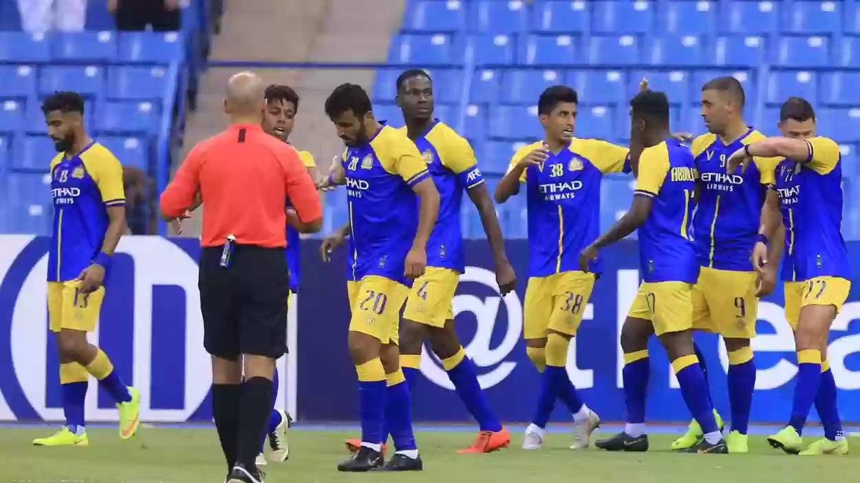 هجوم حاد من جماهير النصر على الفريق