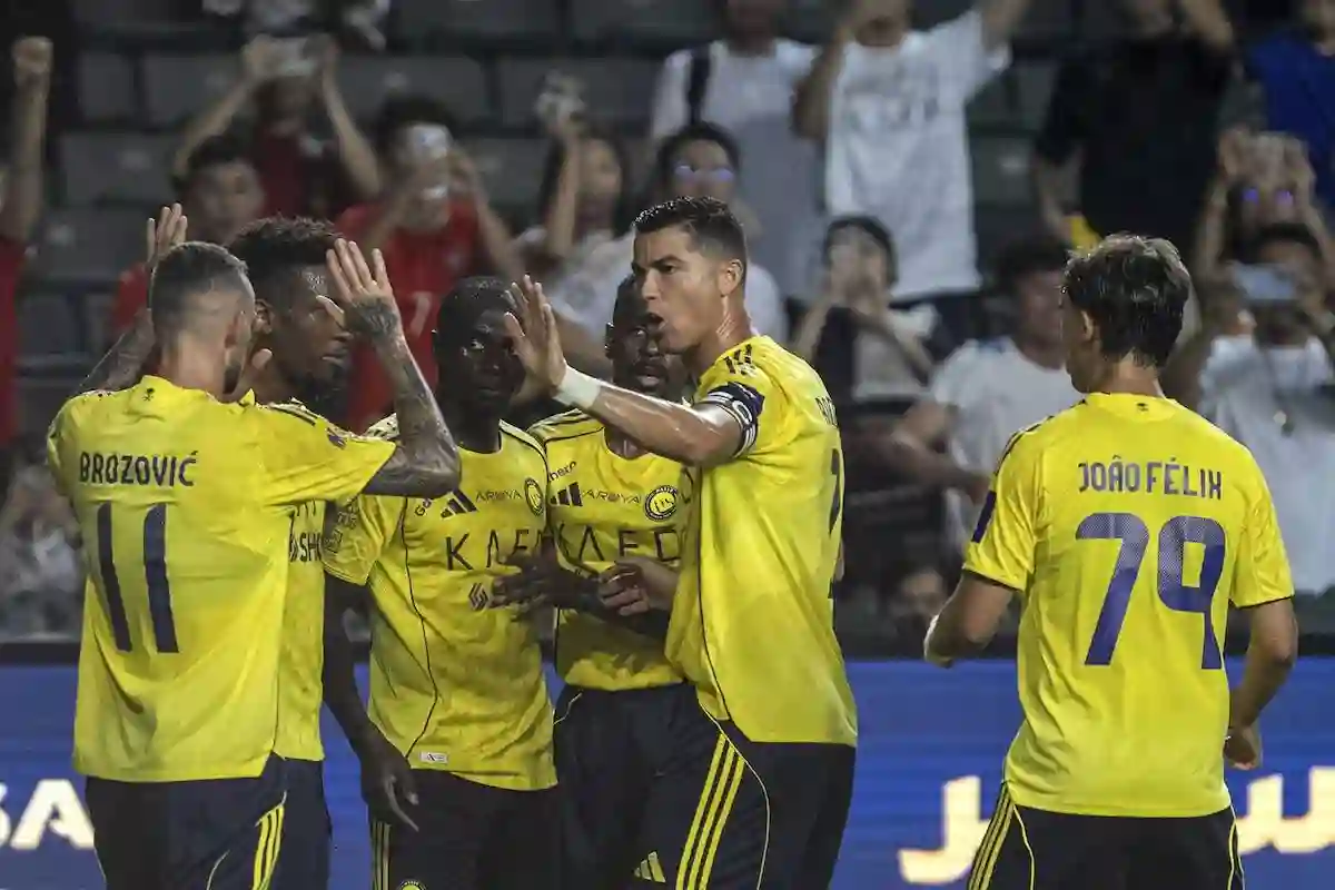 الأهلي ضد النصر في نهائي السوبر السعودي صراع خيسوس ويايسله يشعل القمة