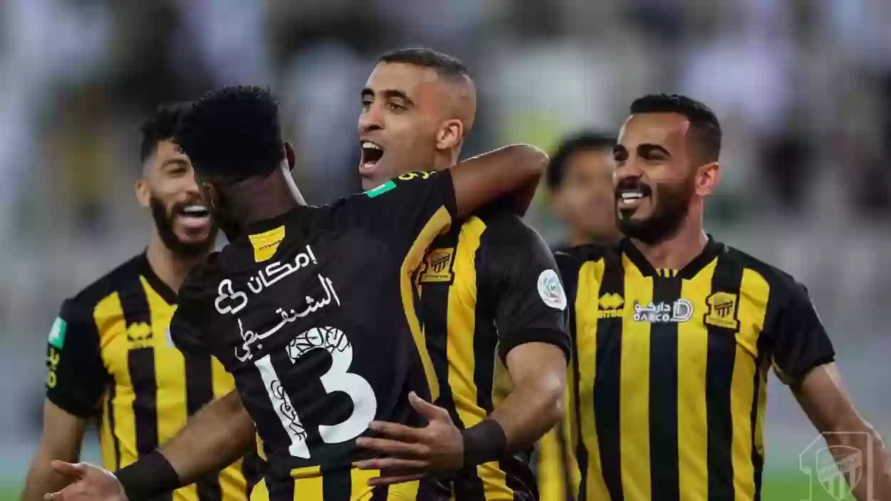 للاحتفال باليوم الوطني السعودي الاتحاد يعرض تشكيلته أمام الفتح على طريقته الخاصة