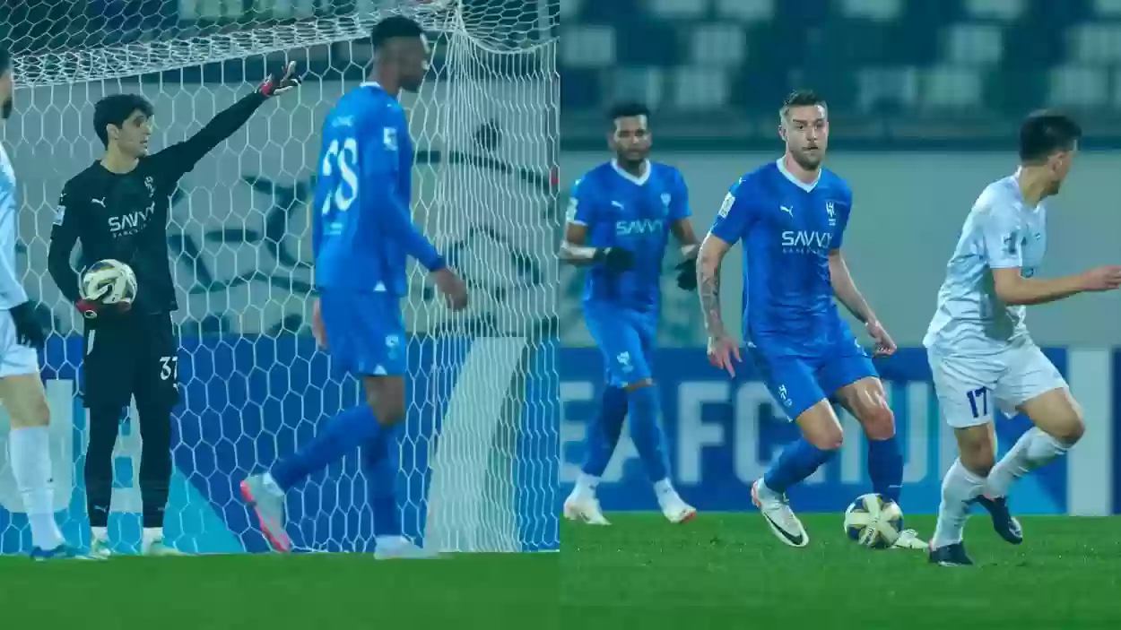  نجم الهلال السعودي يفجر مفاجأة كبرى