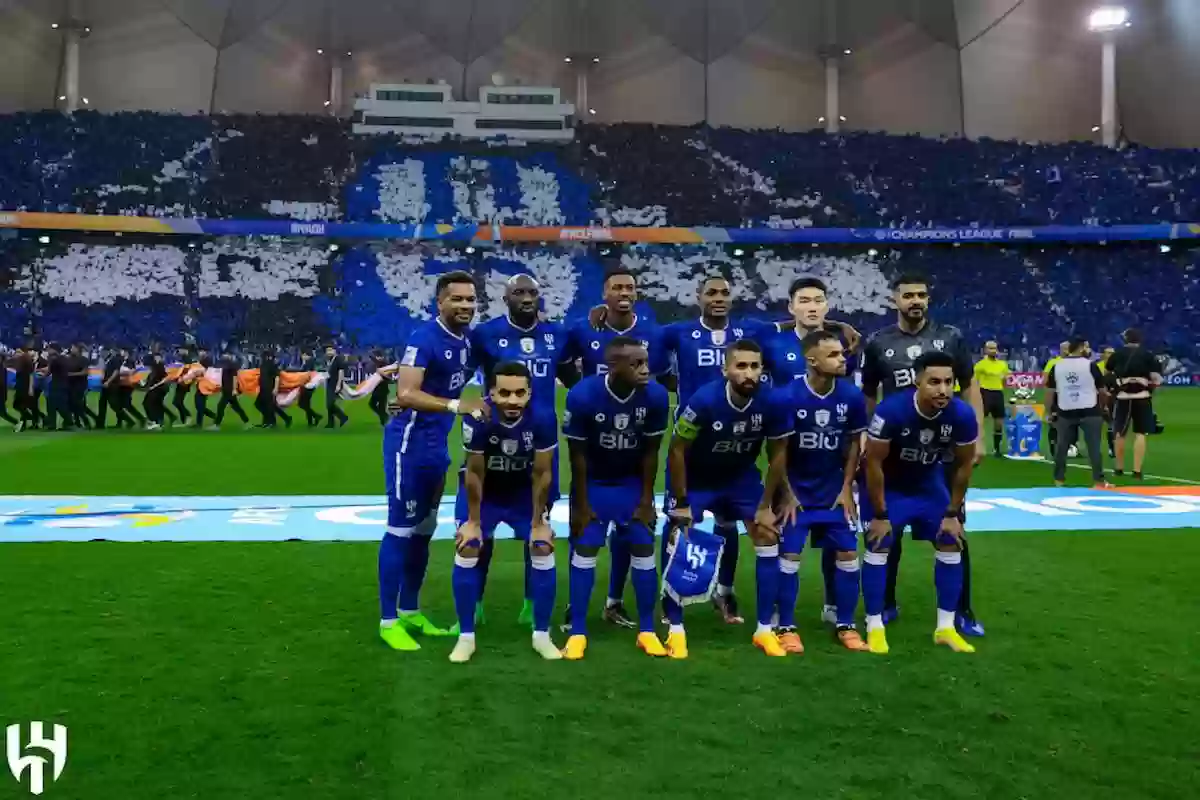 الهلال يقترب من التخلص من البرازيلي لصالح هذا النادي