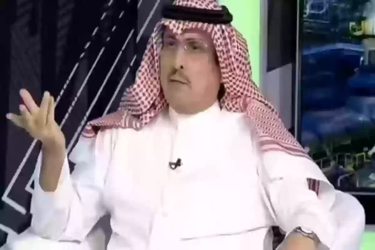 تعليق صادم من الدويش لهذا النادي السعودي