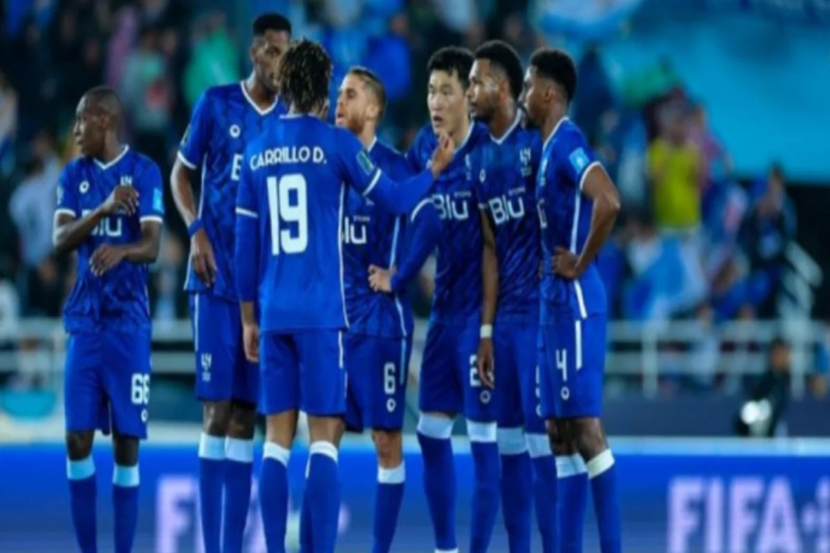 الهلال السعودي 