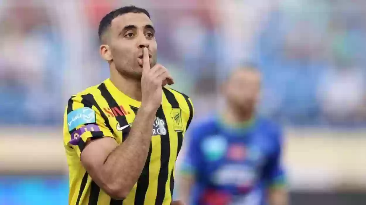 الاتحاد يقرر بيع عقد هذا اللاعب إلى نادي الشباب