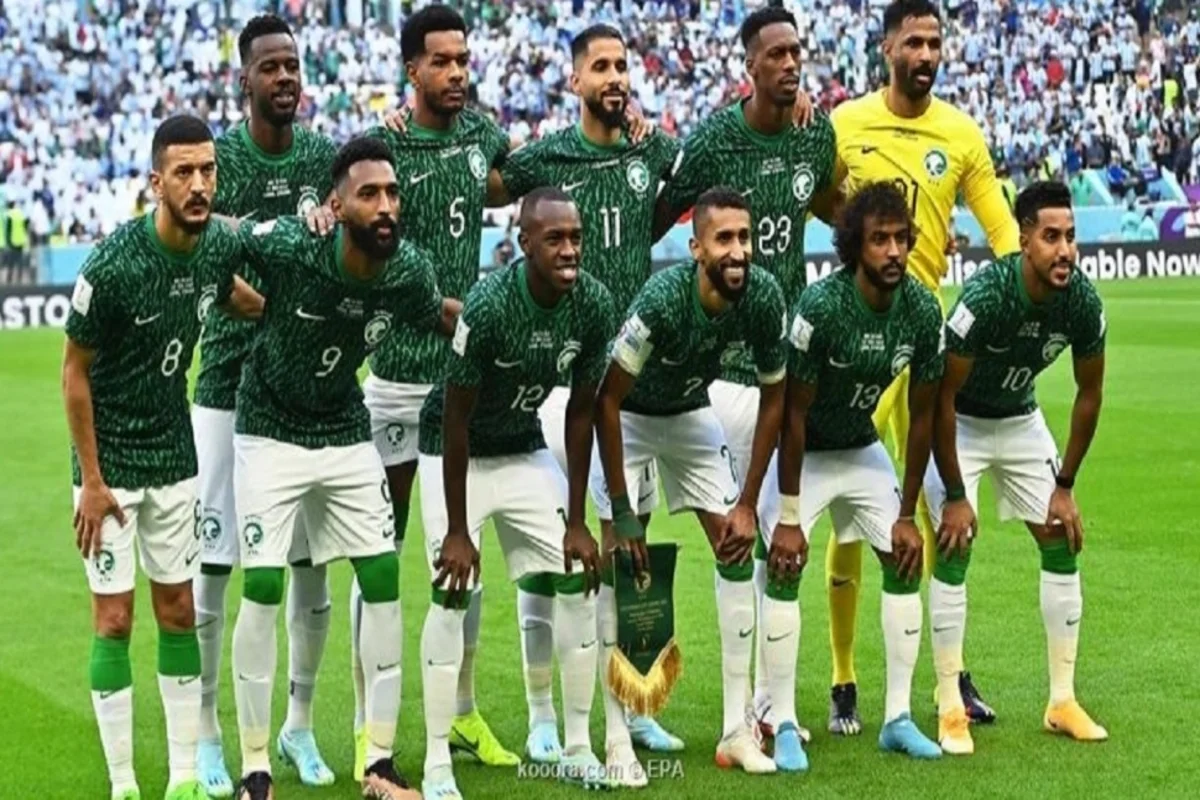 المنتخب السعودي