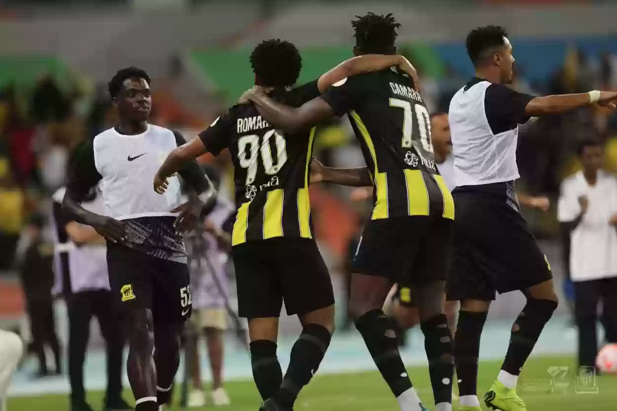 فوز الاتحاد السعودي على الفتح وتصدر الدوري