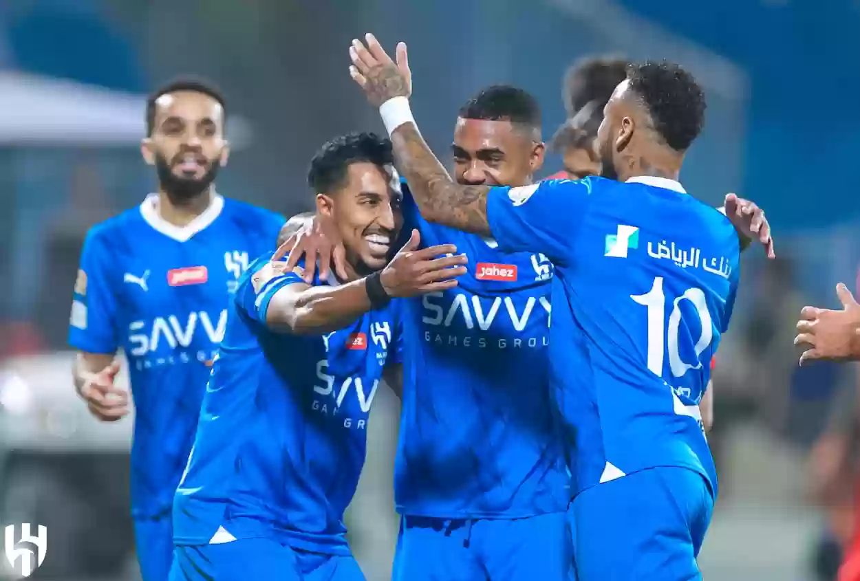 أول تصرف من إدارة الهلال مع 