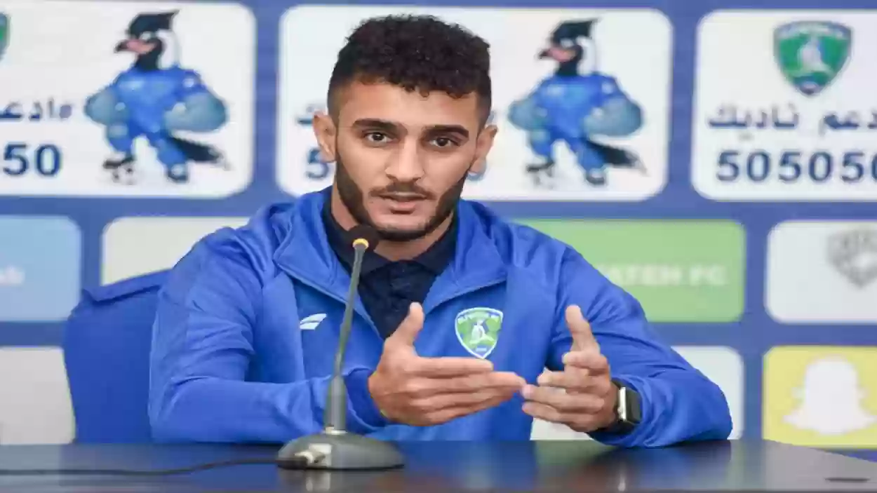 هل سيشارك محمد المجحد مع الهلال السعودي