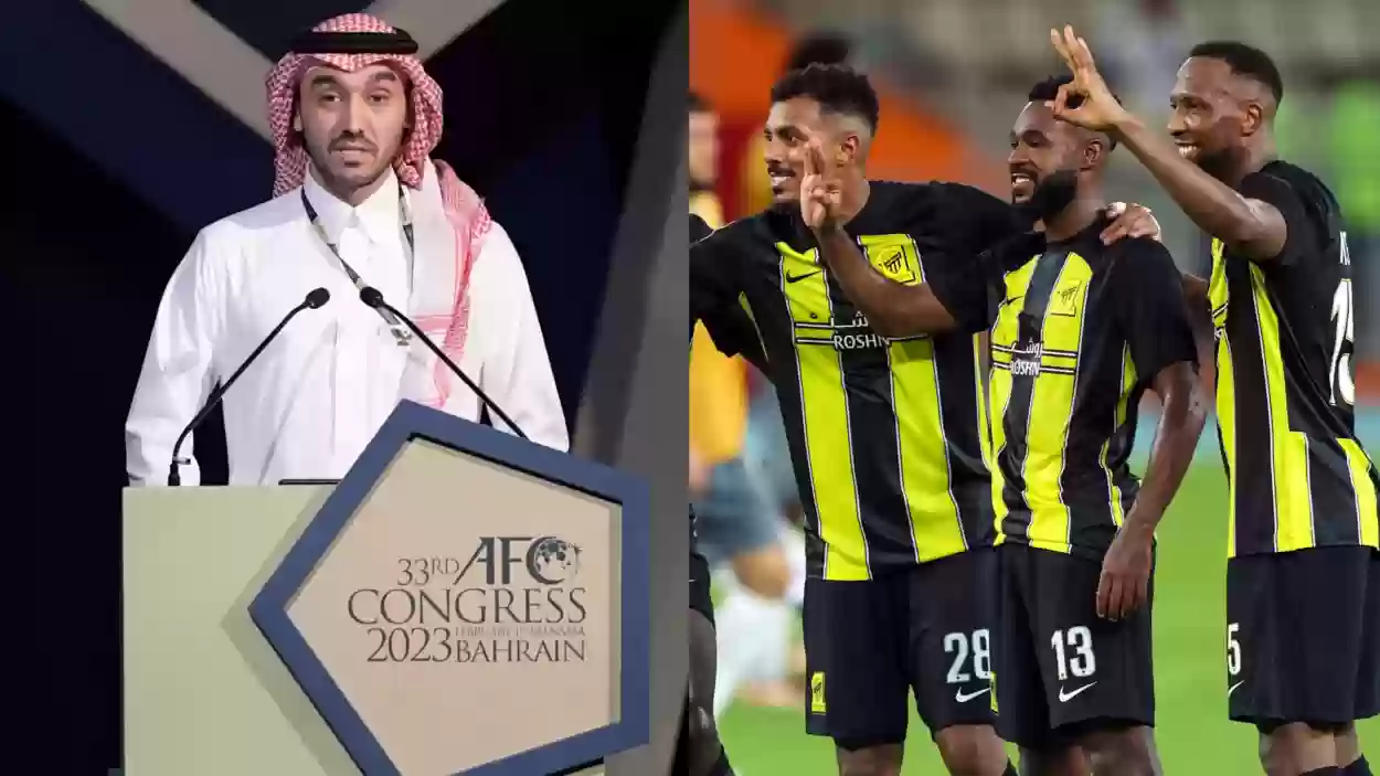 فوز الاتحاد أمام الفتح