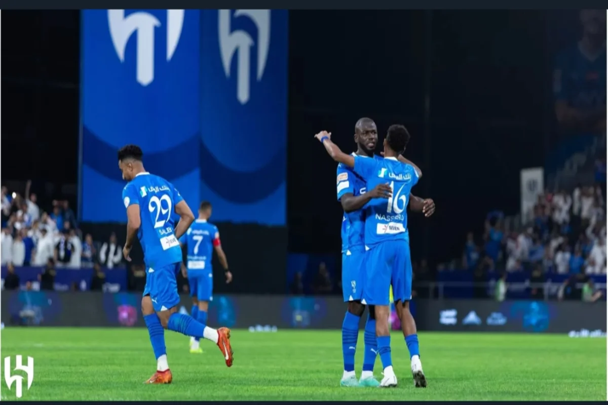 الهلال السعودي