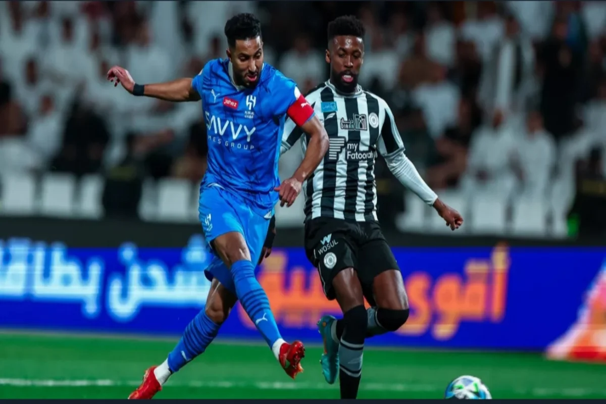 الهلال السعودي 