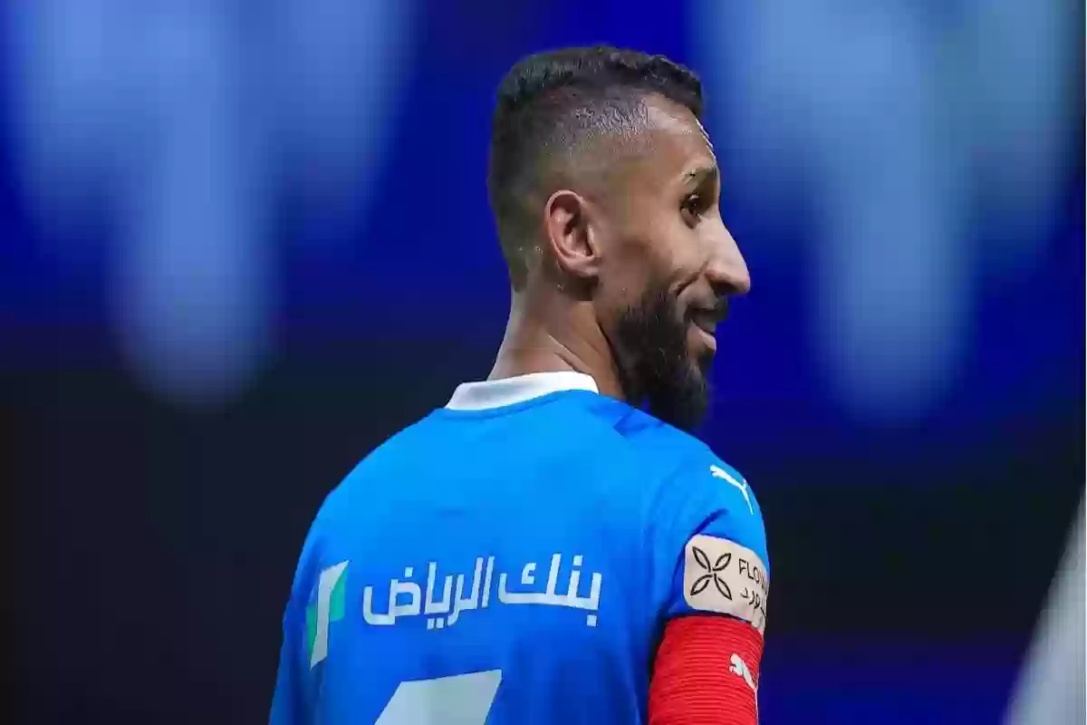 الهلال يعيق رحيل الفرج!