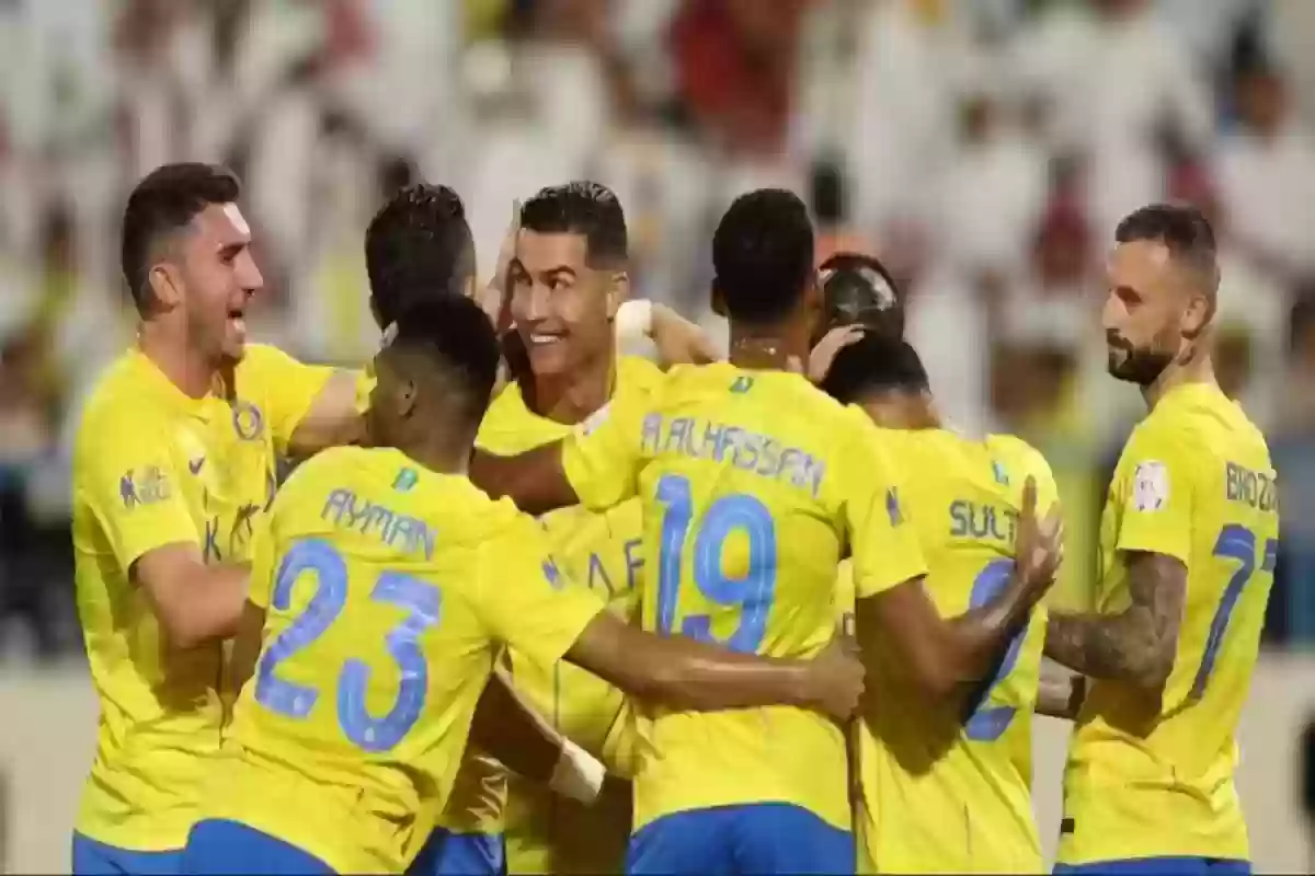 نجم النصر المحترف على رادار النادي الملكي