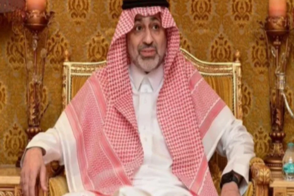 خالد الثنيان رئيس الشباب