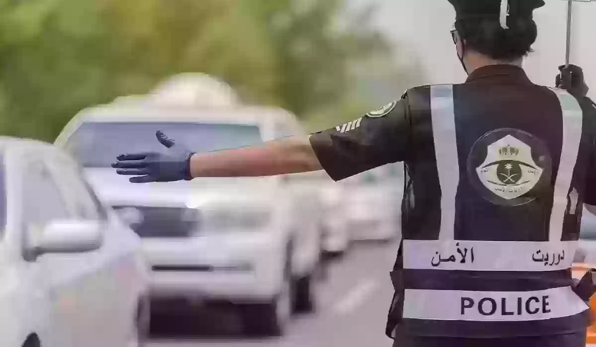 المرور السعودي يشدد الانتباه على عواقب انزلاق المركبات